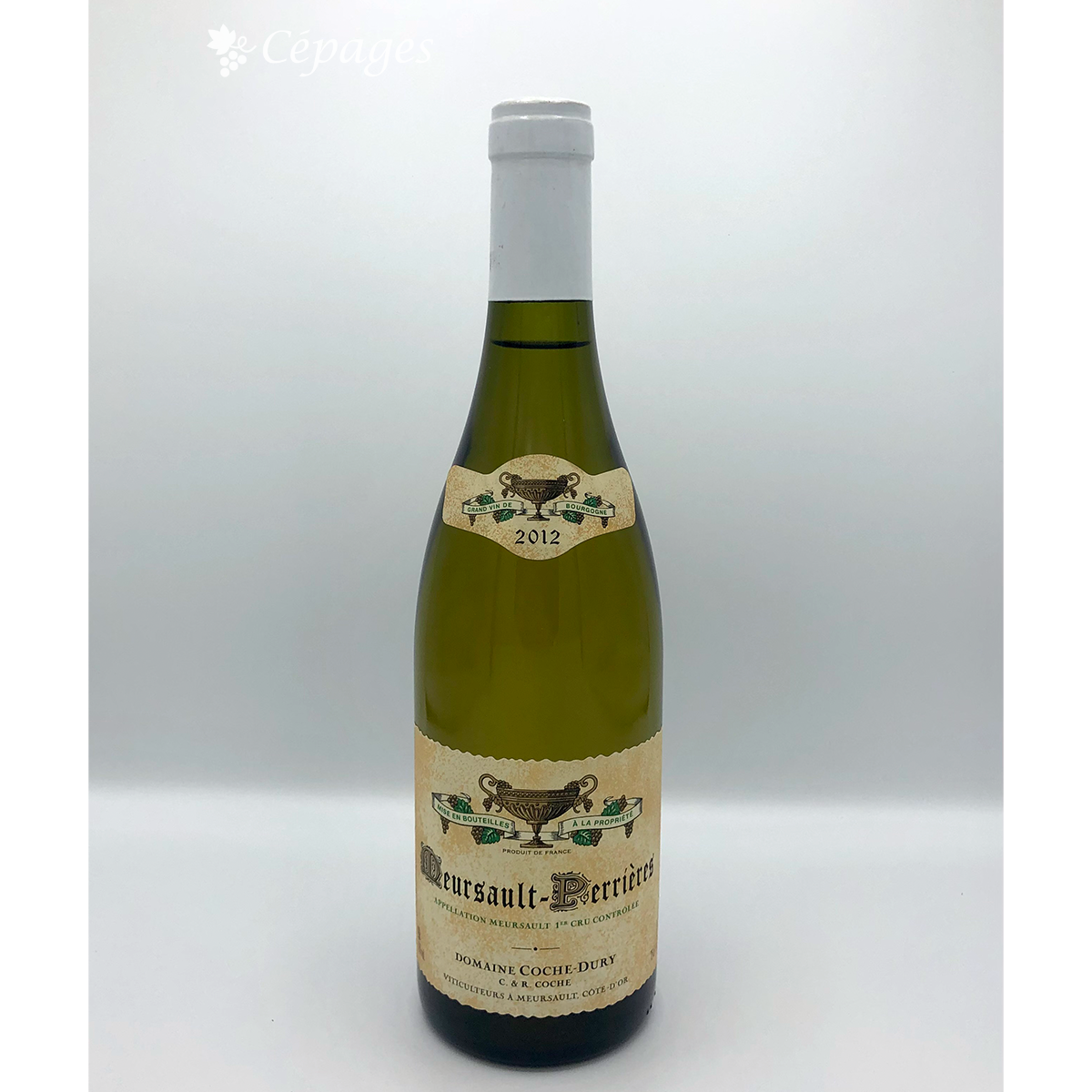 Meursault Premier Cru Perrieres 2012 Domaine Coche-Dury