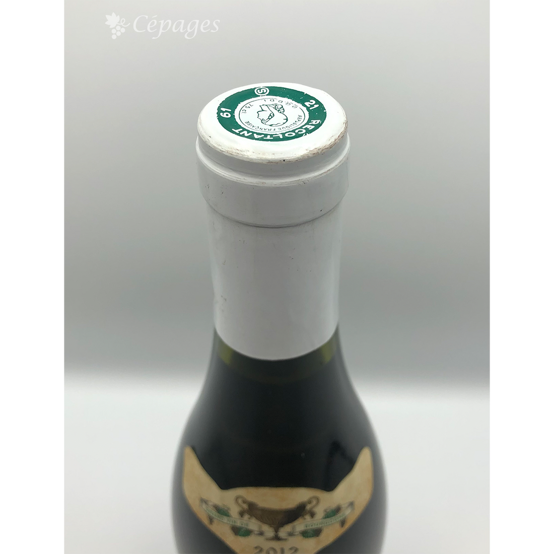 ドメーヌ・コシュ・デュリー ムルソー　レ・ペリエール 2012