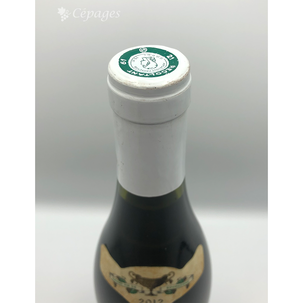 Meursault Premier Cru Perrieres 2012 Domaine Coche-Dury