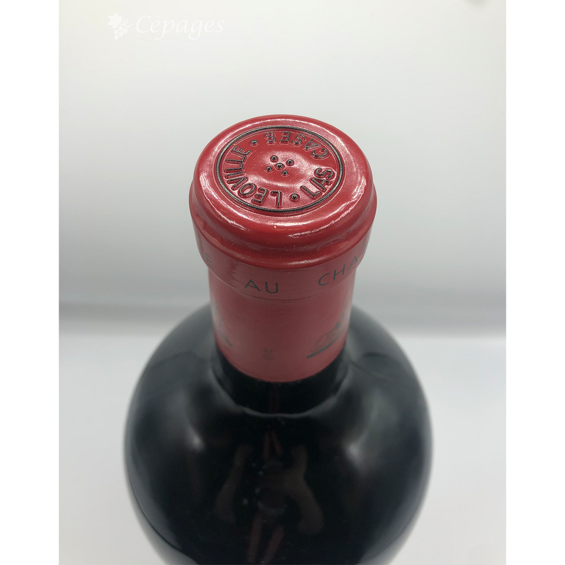 Chateau Leoville Las cases Jeroboam (5L) 2010 Saint-Julien