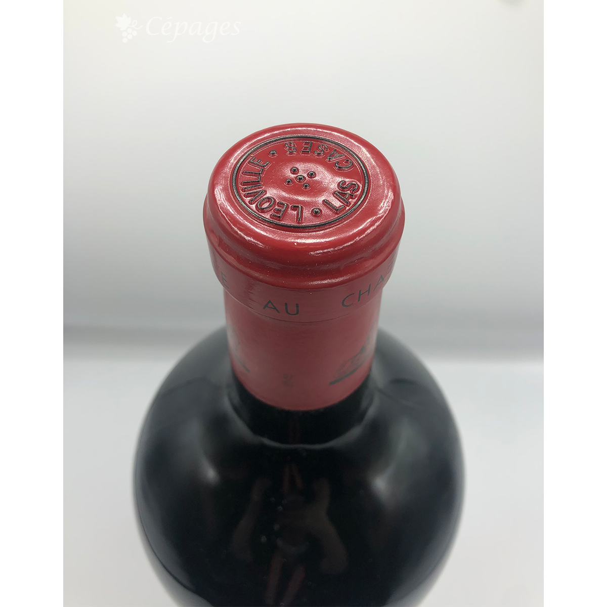 Chateau Léoville Las Cases Saint-Julien [Double Magnum] 2010