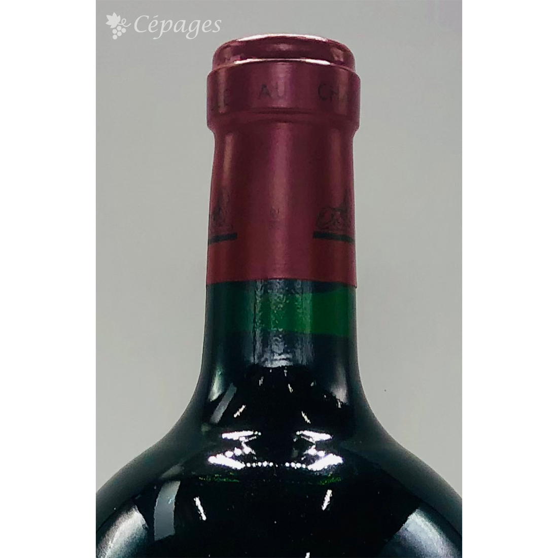 Chateau Leoville Las cases Jeroboam (5L) 2010 Saint-Julien