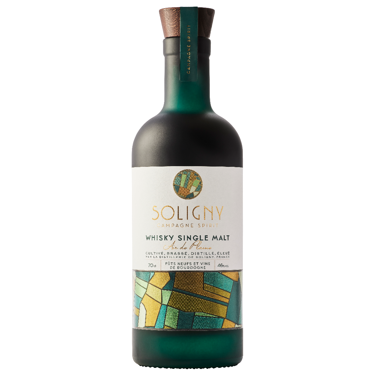 Whisky Single Malt Air de plaine Soligny