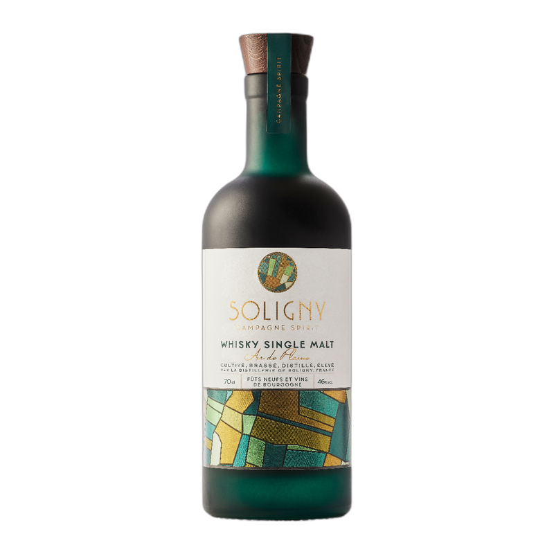 Whisky Single Malt Air de plaine Soligny