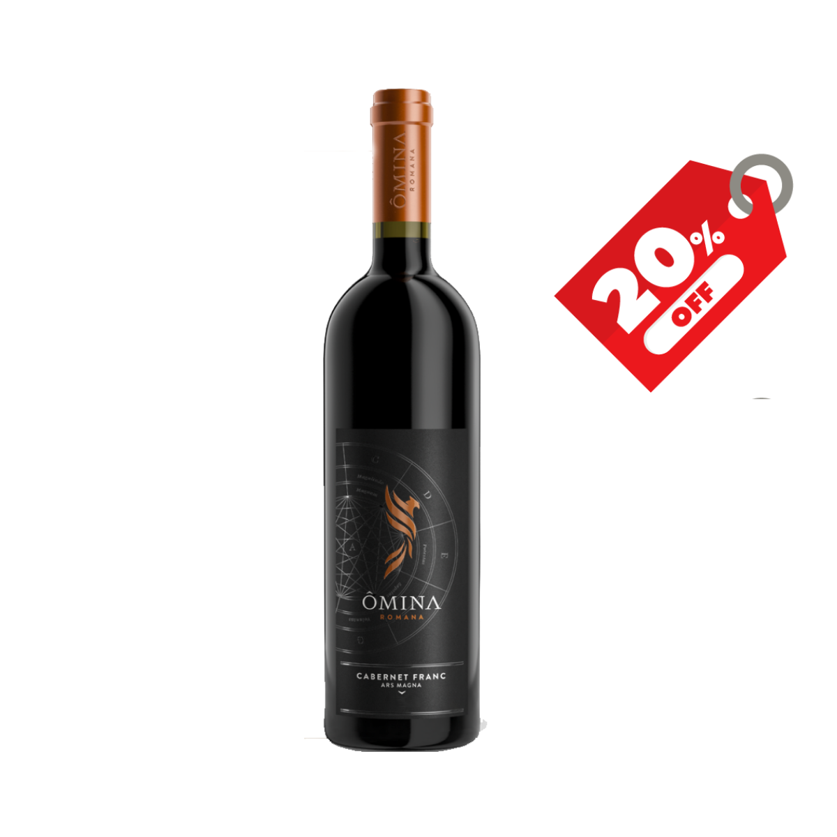 Ars Magna Cabernet Franc 2018