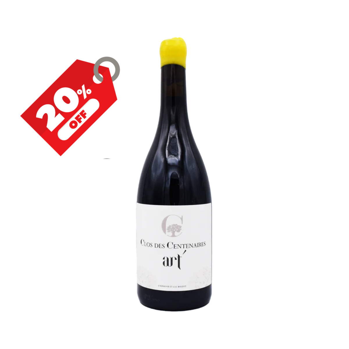 アール　2019　クロ・ド・サントネール