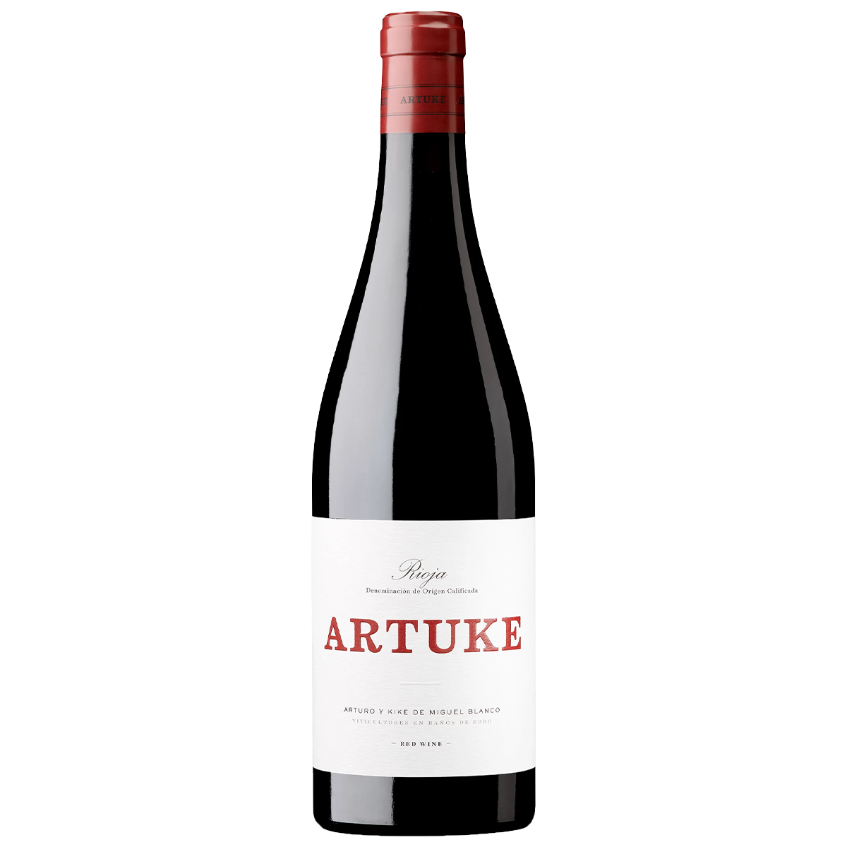 リオハ　アルトゥケ・ティント　2023　アルトゥケ