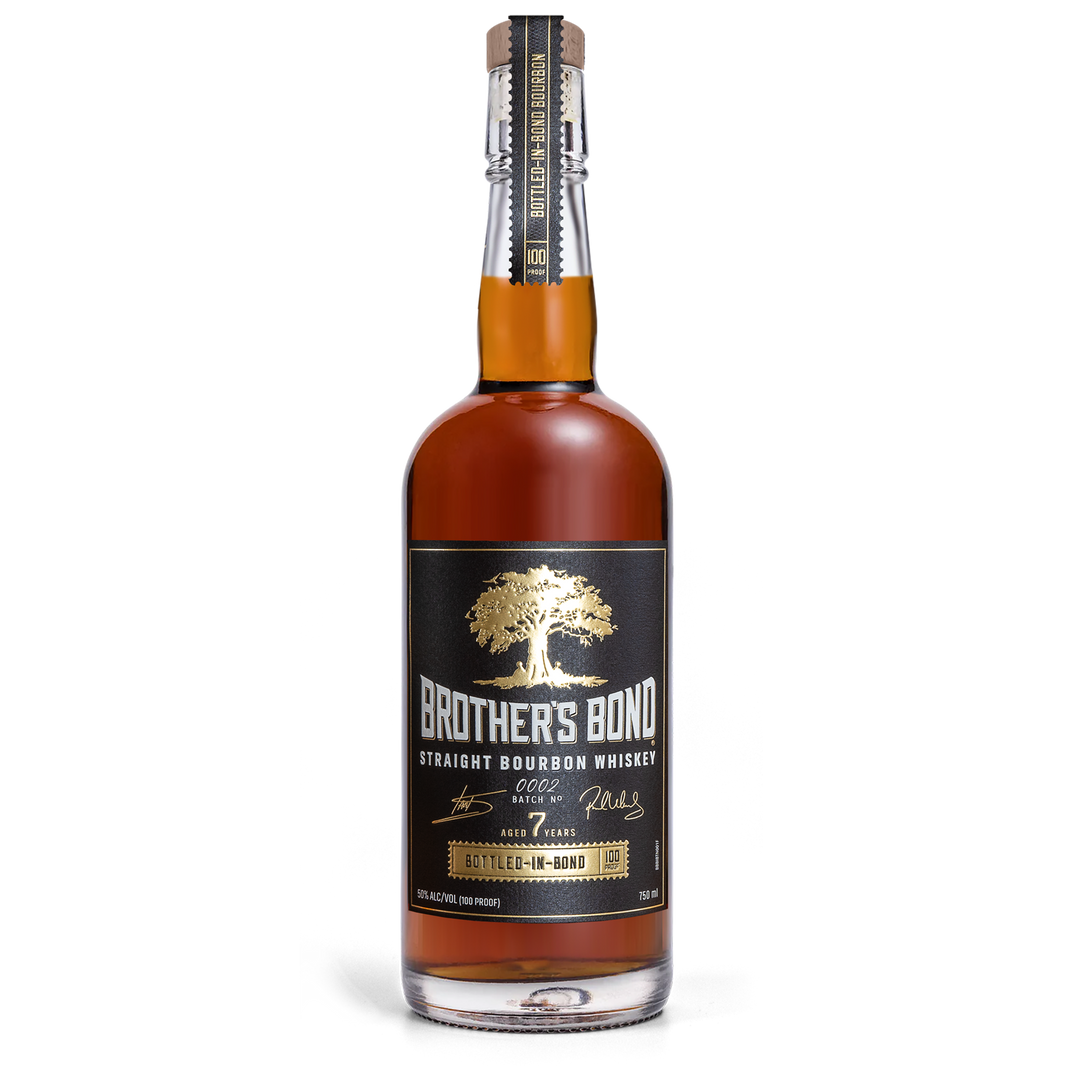 Bottled-in-Bond aged 7 years 750ml 
