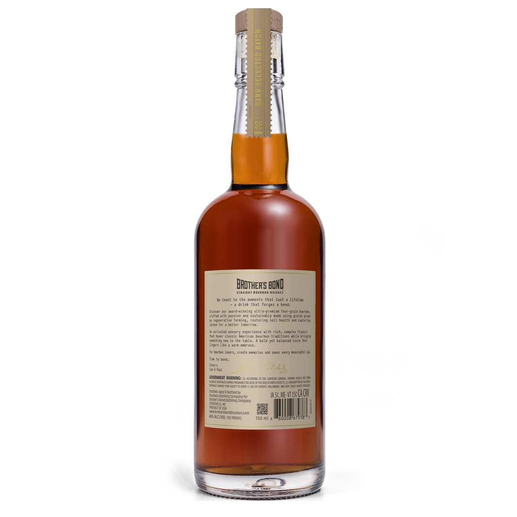 Regenerative Grain 750ml Brother's Bond