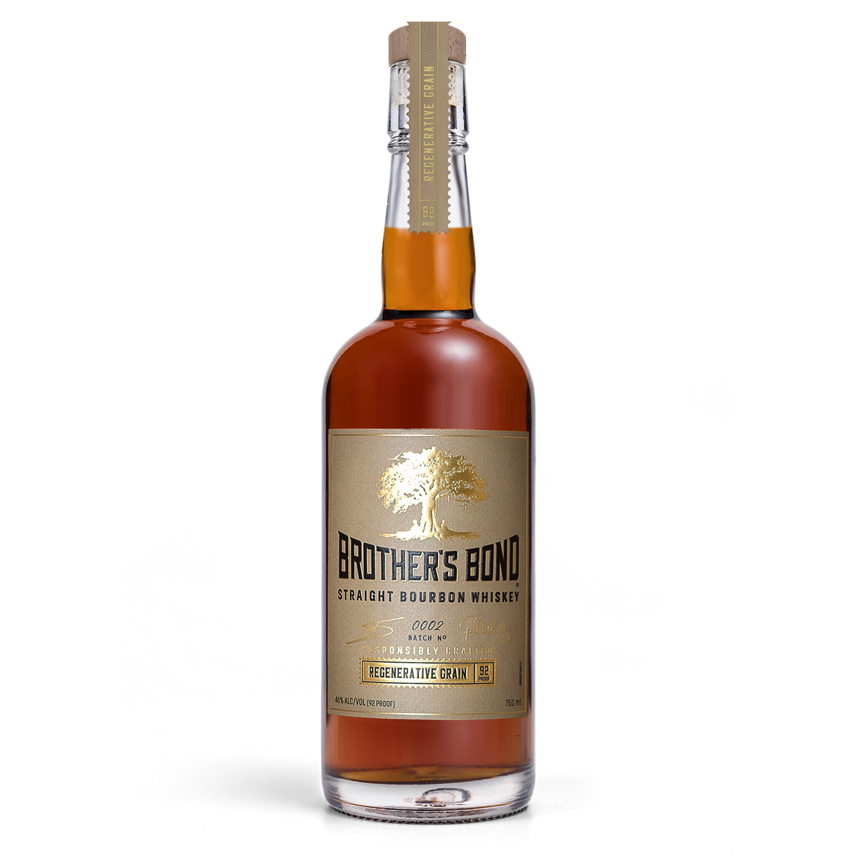 リジェネラティヴ・グレイン　750ml　ブラザーズ・ボンド