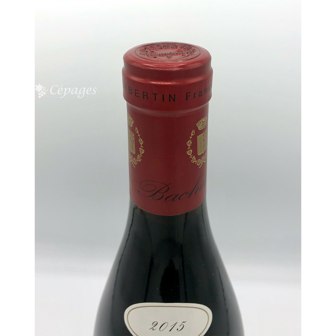 ドメーヌ・ドゥニ・バシュレ 2015 ジュヴレシャンベルタン プルミエ・クリュ レ・コルボー