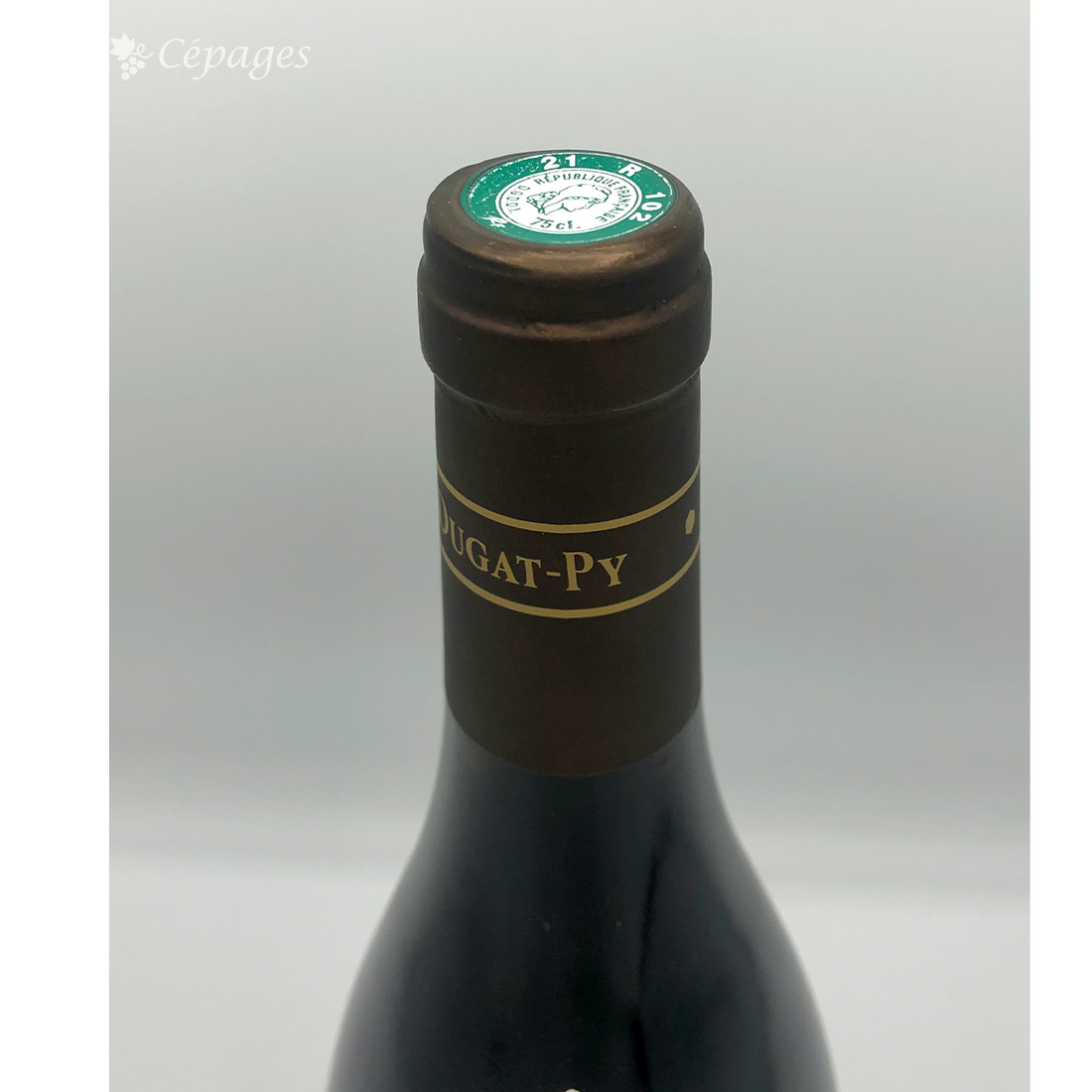 ドメーヌ・デュガ・ピィ 2017 ジュヴレ・シャンベルタン プルミエ・クリュ  プティ・シャペル