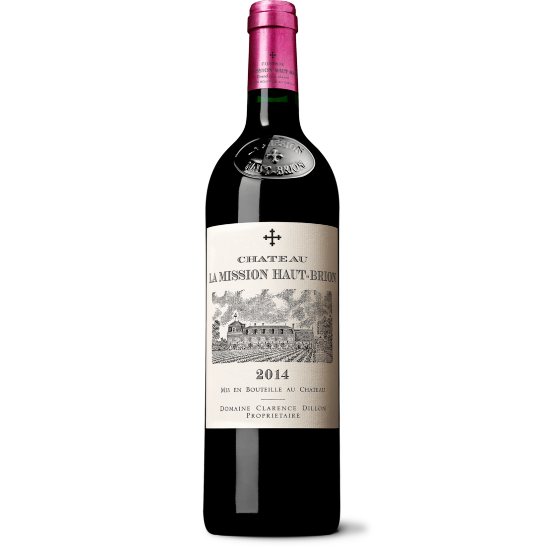 Chateau La Mission Haut-Brion 2014 Pessac-Leognan