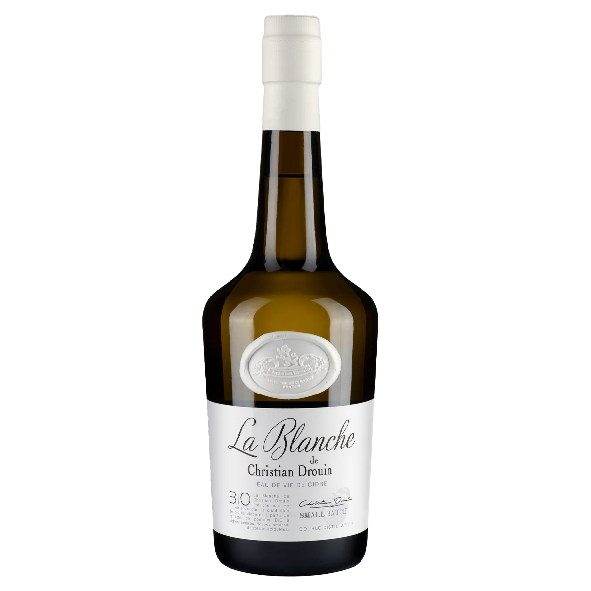 Christian Drouhin La Blanche - Eau de vie de fruits NV