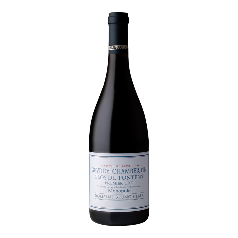 Bruno Clair 2012 Gevrey-Chambertin Premier Cru Clos du Fonteny