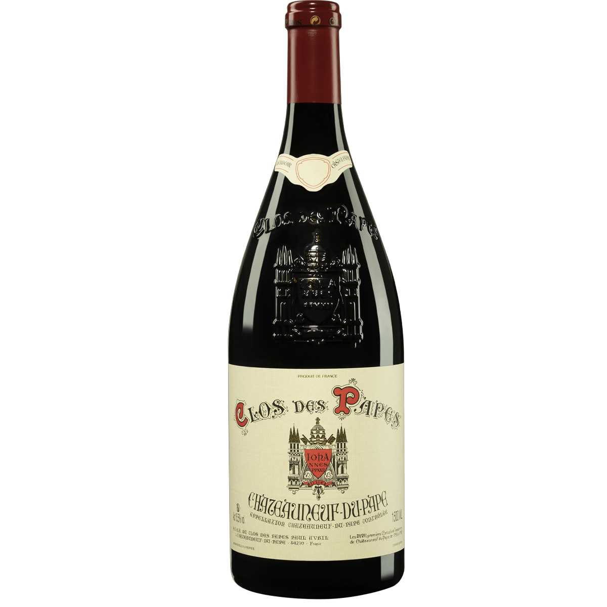 Clos des Papes 2015 Chateauneuf du Pape