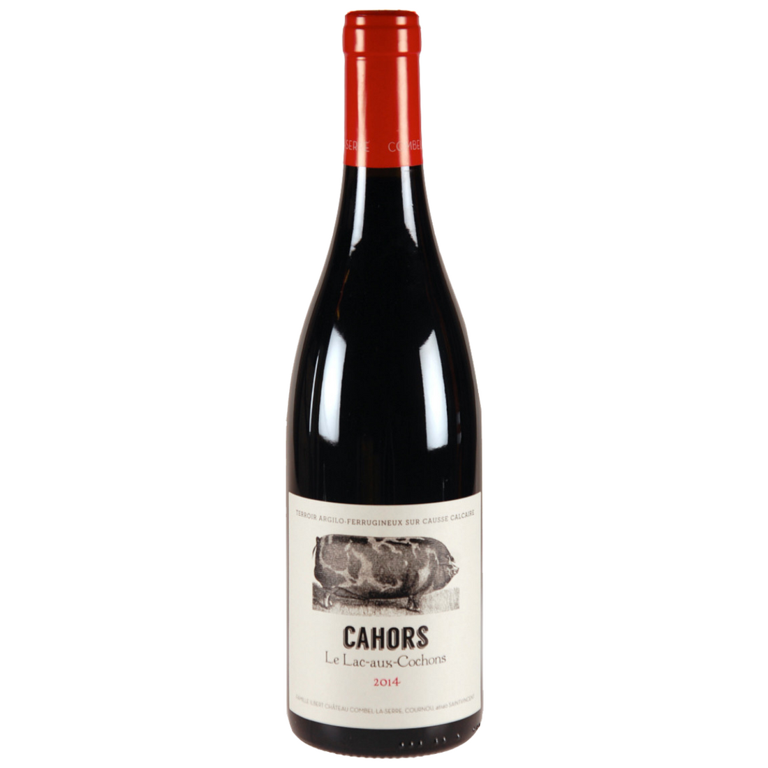 カオール ル・ラック・オ・コション 2020 コンベル・ラ・セール