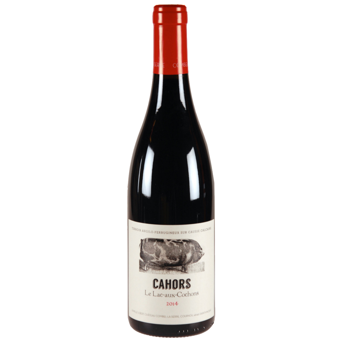 カオール ル・ラック・オ・コション 2019 コンベル・ラ・セール