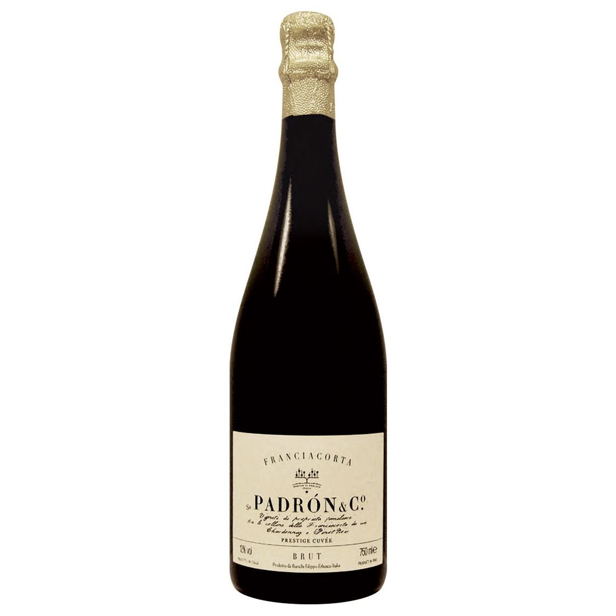 Franciacorta Brut DOCG NV