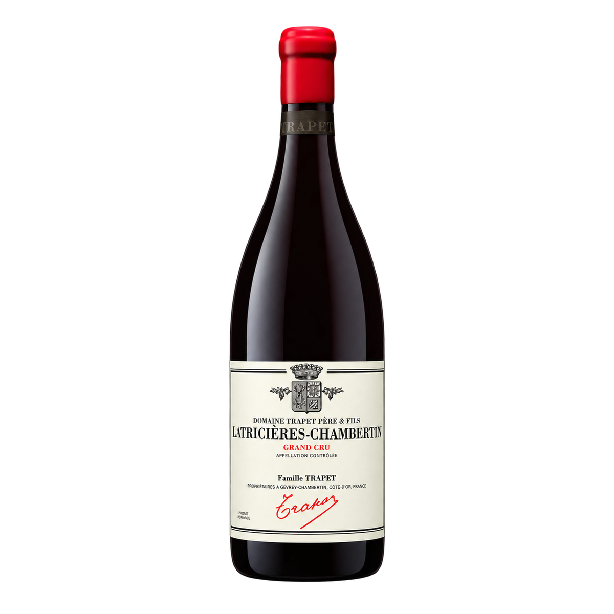 Latricières-Chambertin Grand Cru 2018 Domaine Jean-Louis Trapet