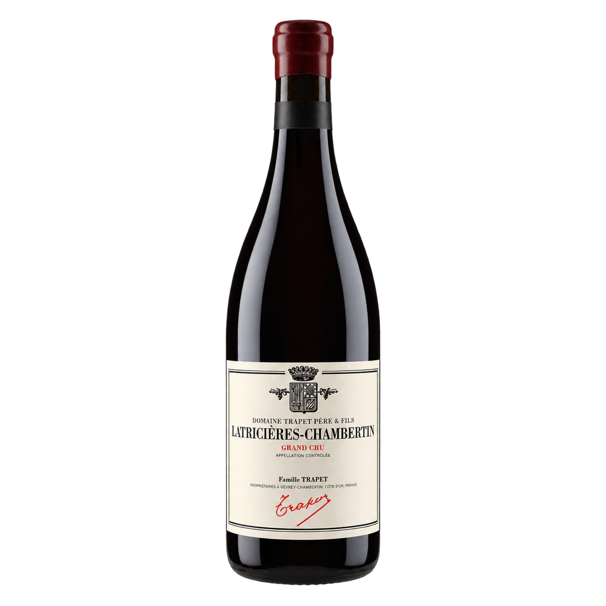 Latricières-Chambertin Grand Cru 2011 Domaine Jean-Louis Trapet