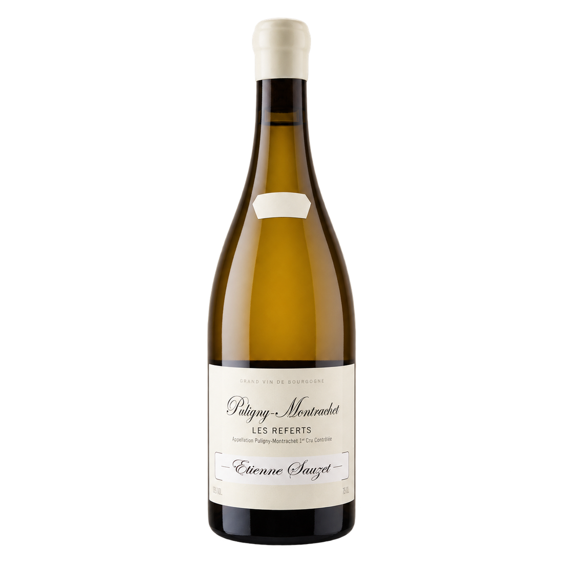 Puligny-Montrachet 1er Cru Les Referts 2019 Domaine Sauzet