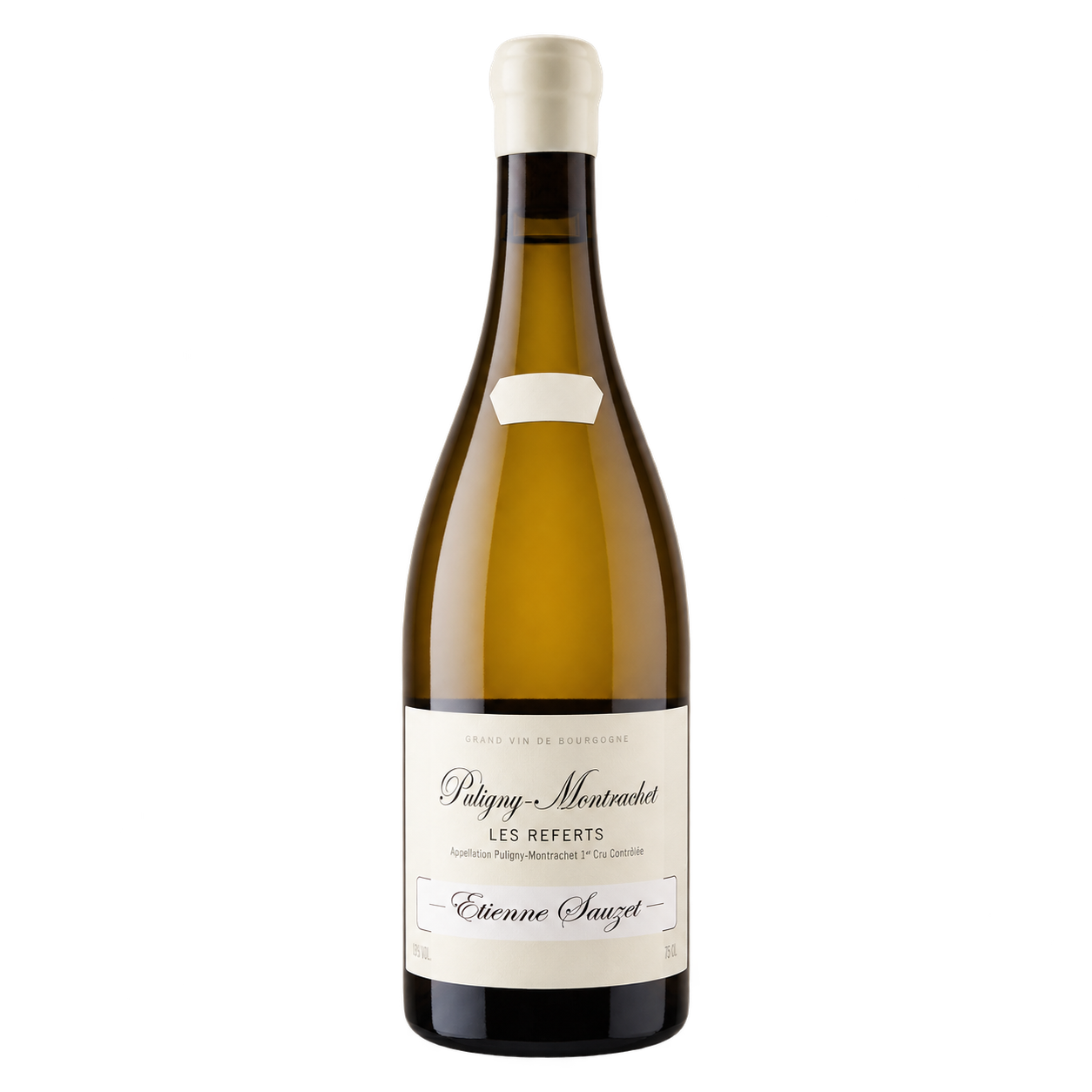 Puligny-Montrachet 1er Cru Les Referts 2019 Domaine Sauzet
