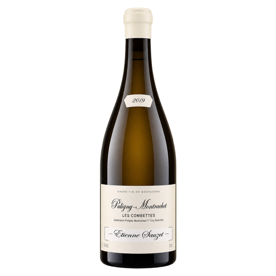 Puligny-Montrachet 1er Cru Combettes 2019 Domaine Sauzet