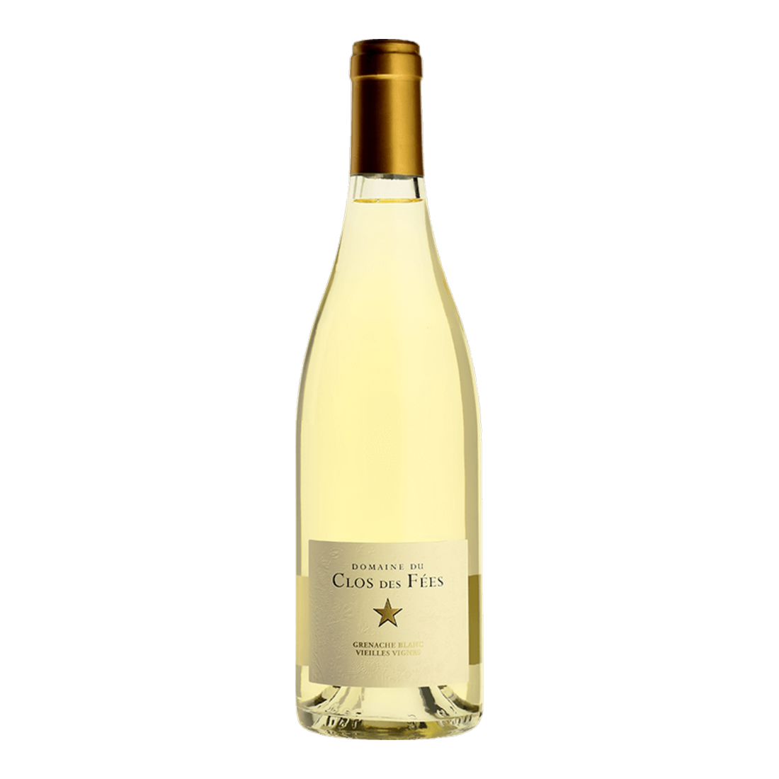 Grenache Blanc Vieilles Vignes 2024 Domaine du Clos des Fées