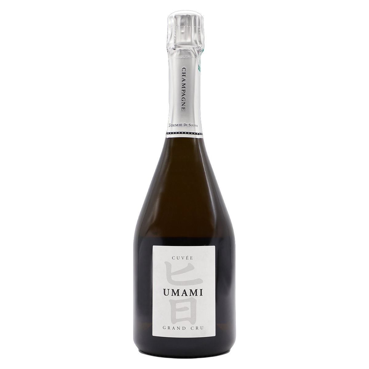 Zomier de Souza 2012 Cuvee UMAMI