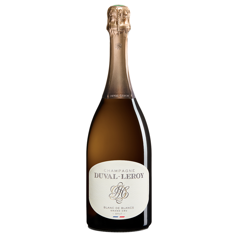 Blanc de Blancs Prestige Grand Cru 2008 Champagne Duval-Leroy