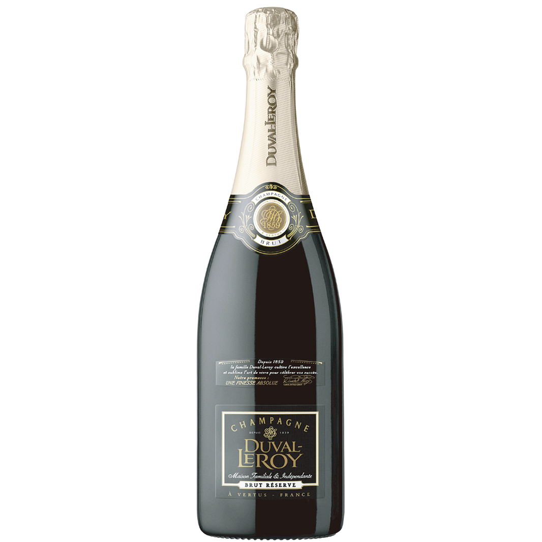 ブリュット・レゼルヴ NV シャンパーニュ デュヴァル=ルロワ