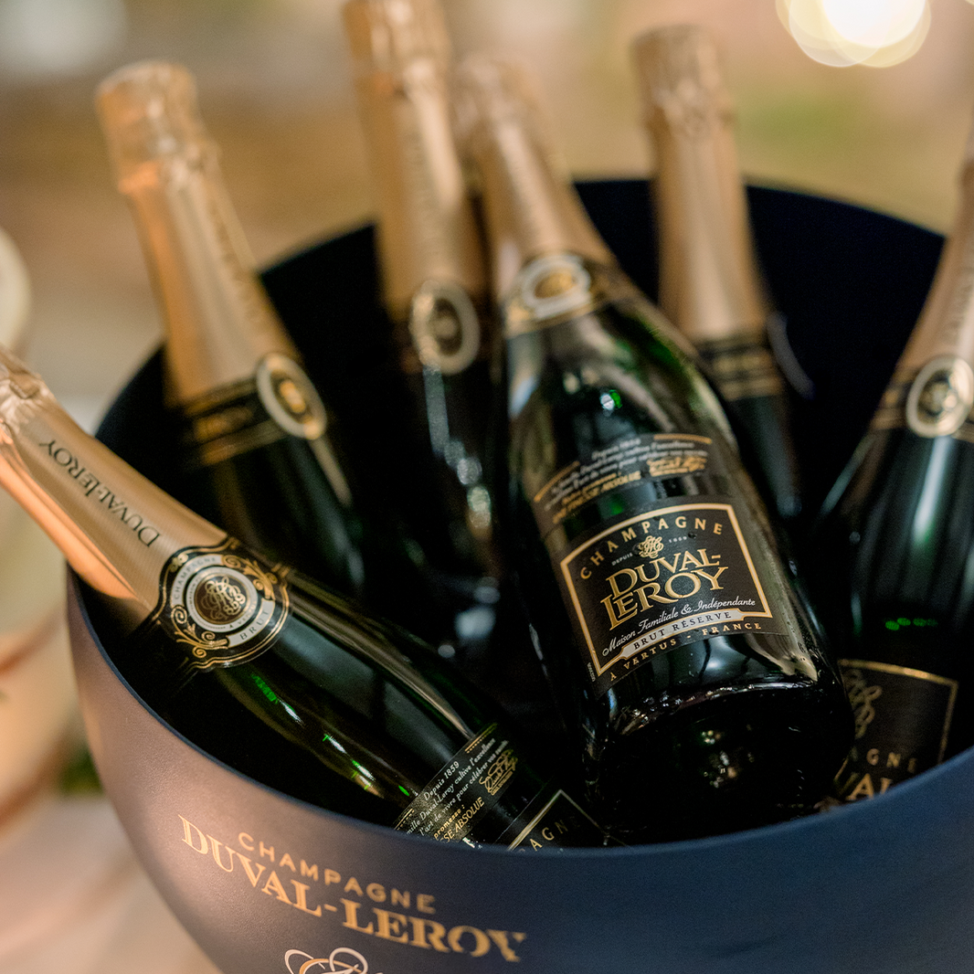 ブリュット・レゼルヴ NV シャンパーニュ デュヴァル=ルロワ