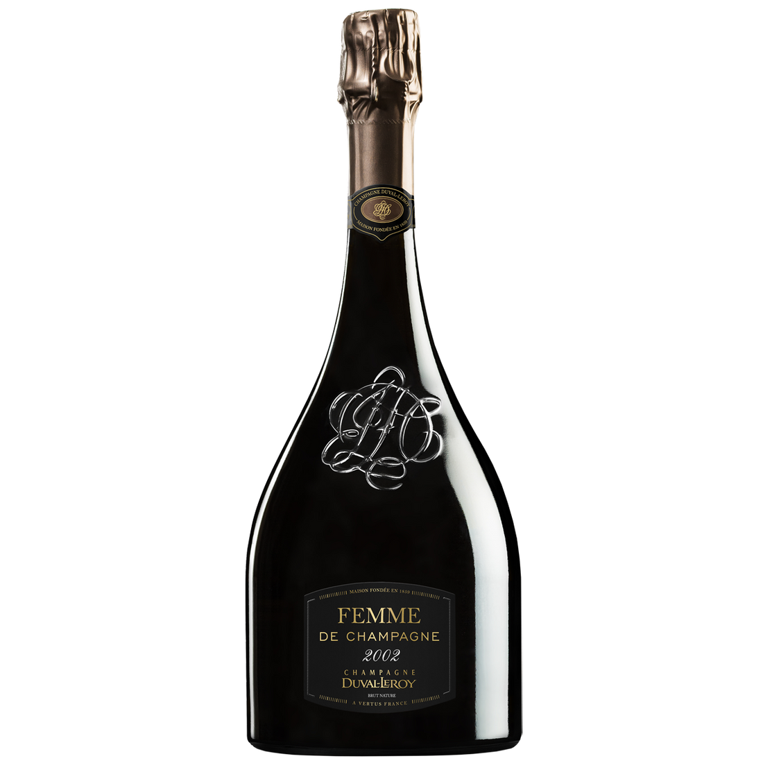 Femme de Champagne Brut Nature Grand Cru 2002