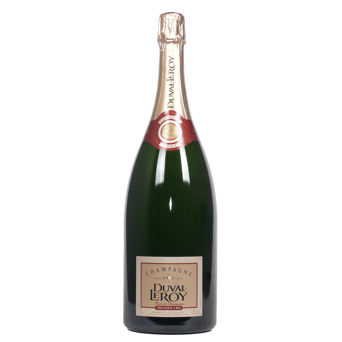 Fleurs de Champagne Premier Cru (Magnum) NV