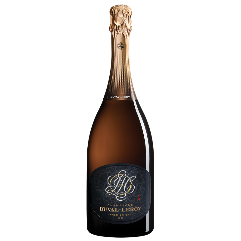 "Kamon" Premier Cru (Limited Edition) NV Champagne Duval-Leroy