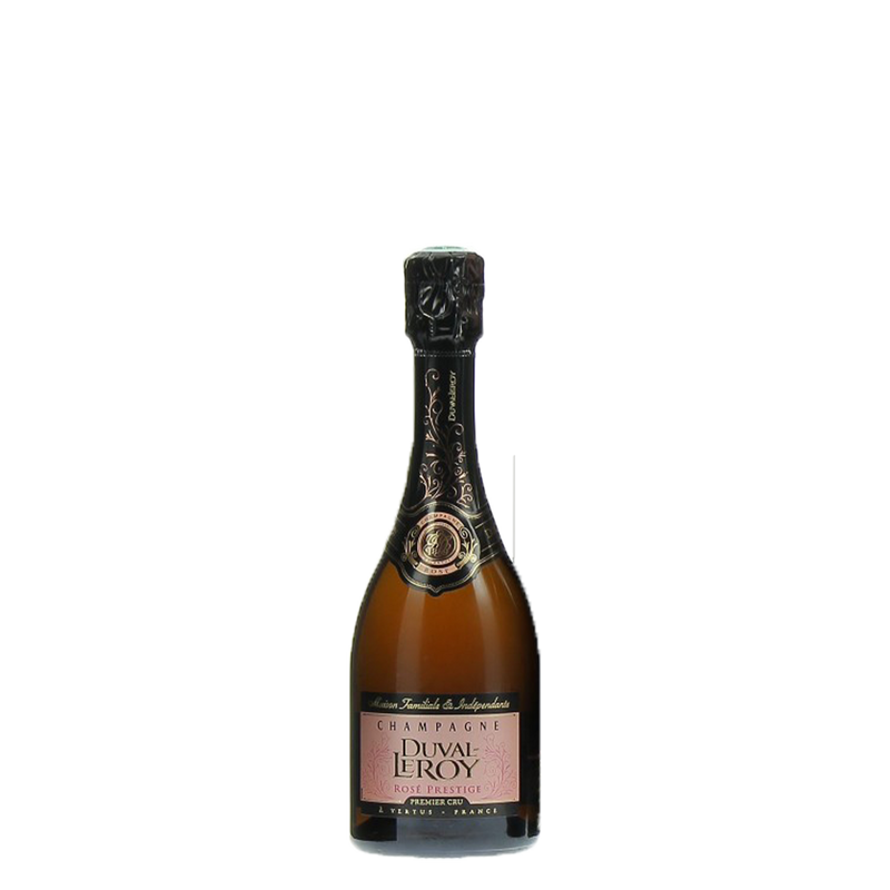 Rosé Brut Prestige Premier Cru (Half Bottle) NV Champagne Duval-Leroy