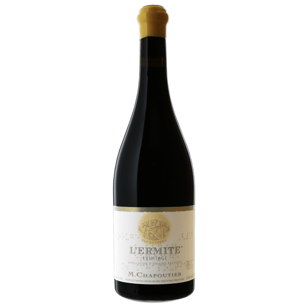 Domaine Chapoutier 1999 Hermitage Lhermitte
