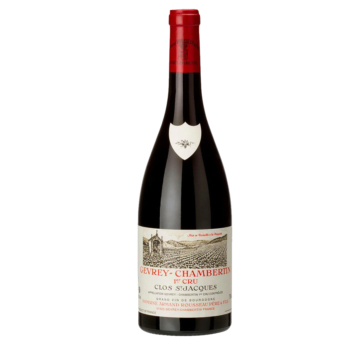 Domaine Armand Rousseau 2015 Gevrey-Chambertin Premier Cru Clos Saint-Jacques