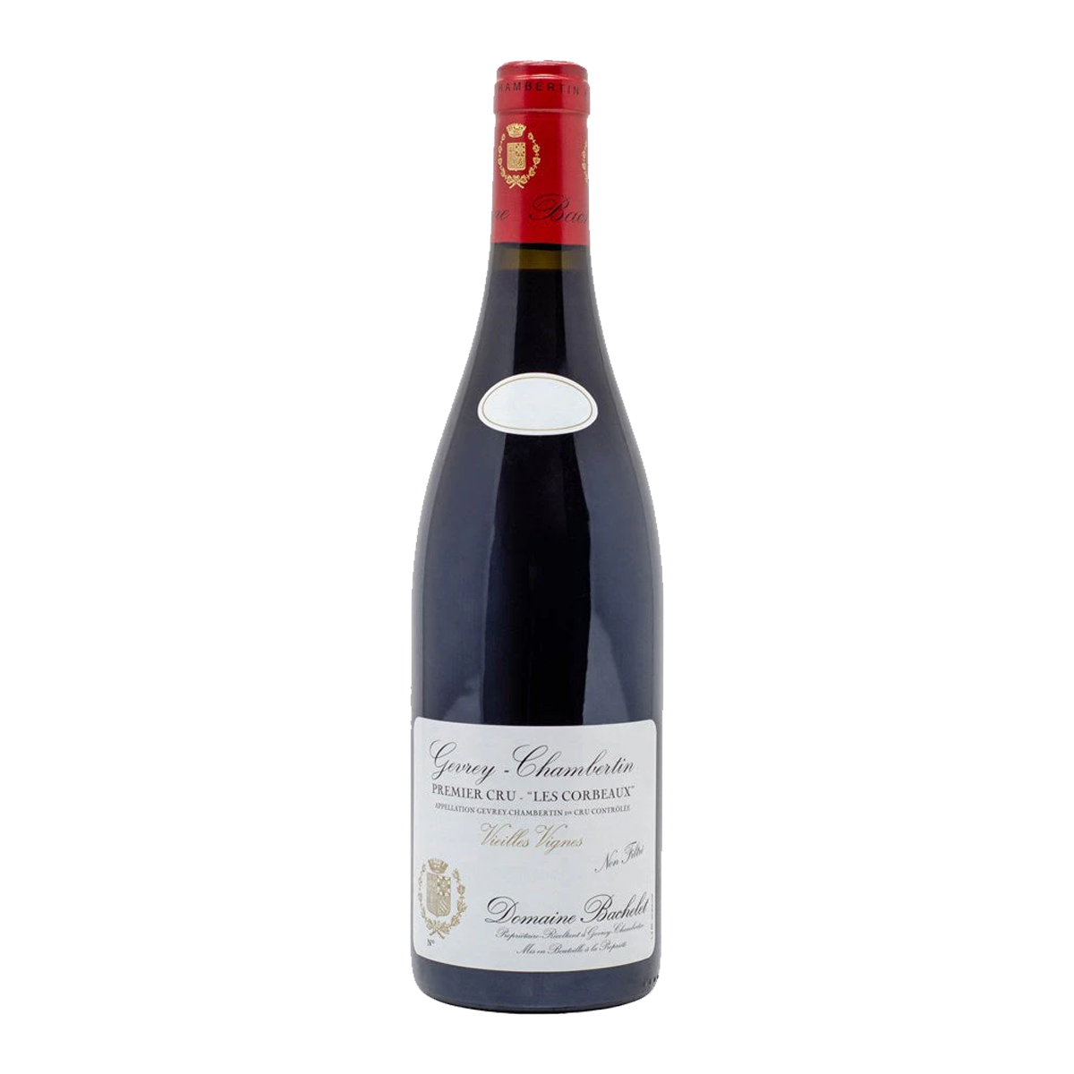 Domaine Denis Bachelet 2015 Gevrey-Chambertin Premier Cru Les Corbeaux