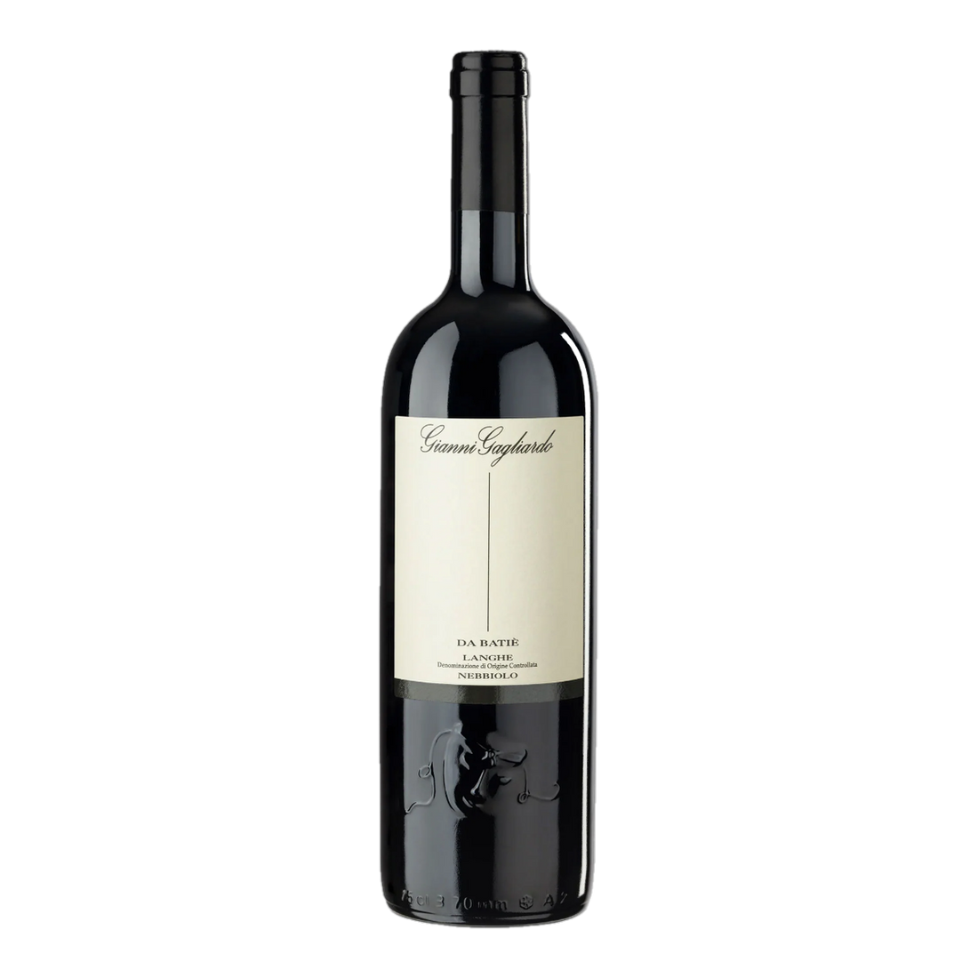 Langhe Nebbiolo da Batie 2022 Poderi Gianni Gagliardo