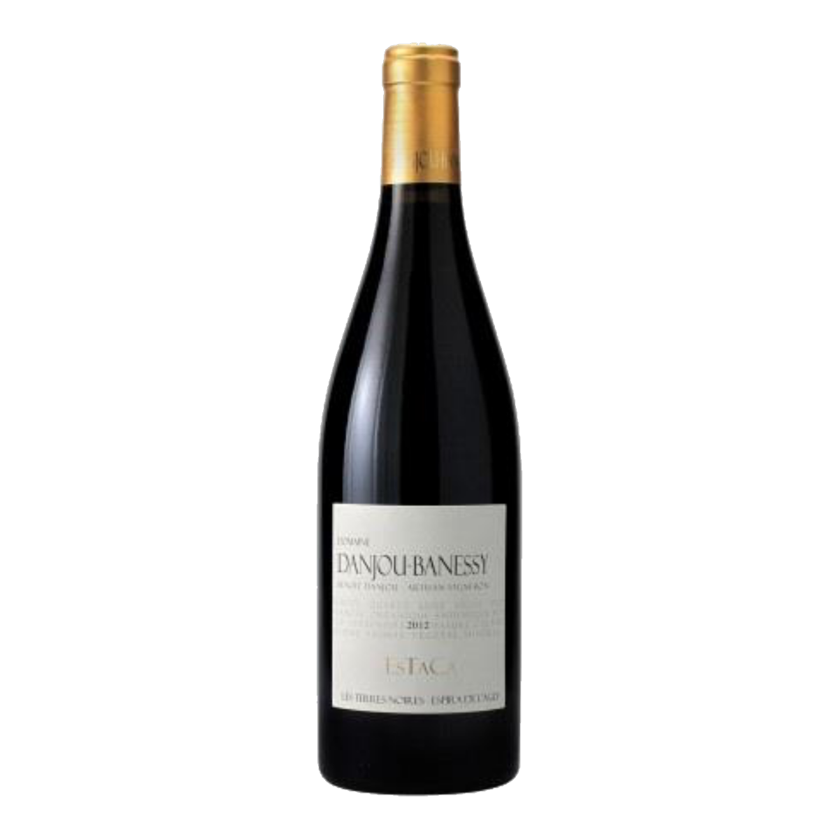 Estaca 2014 Domaine Danjou-Banessy