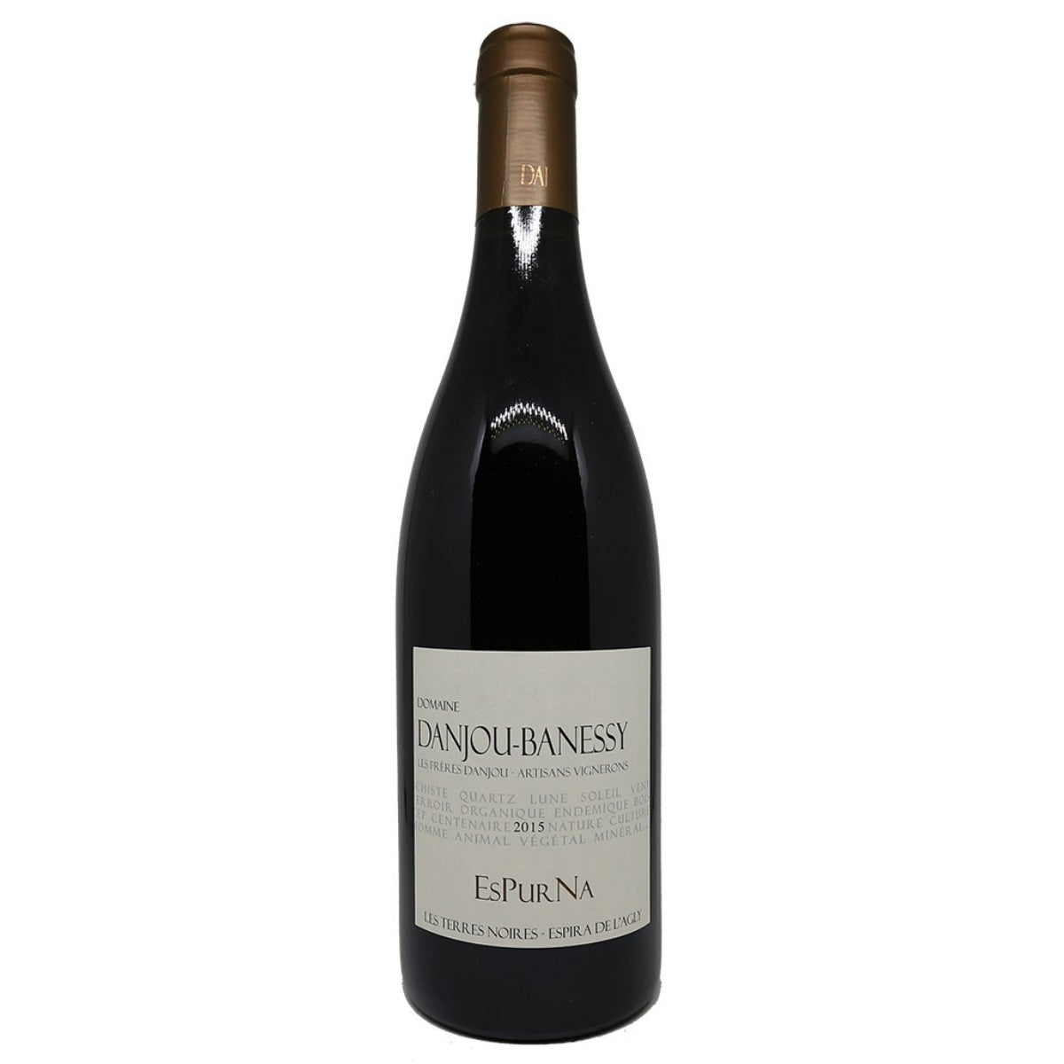 Espurna 2013 Domaine Danjou-Banessy