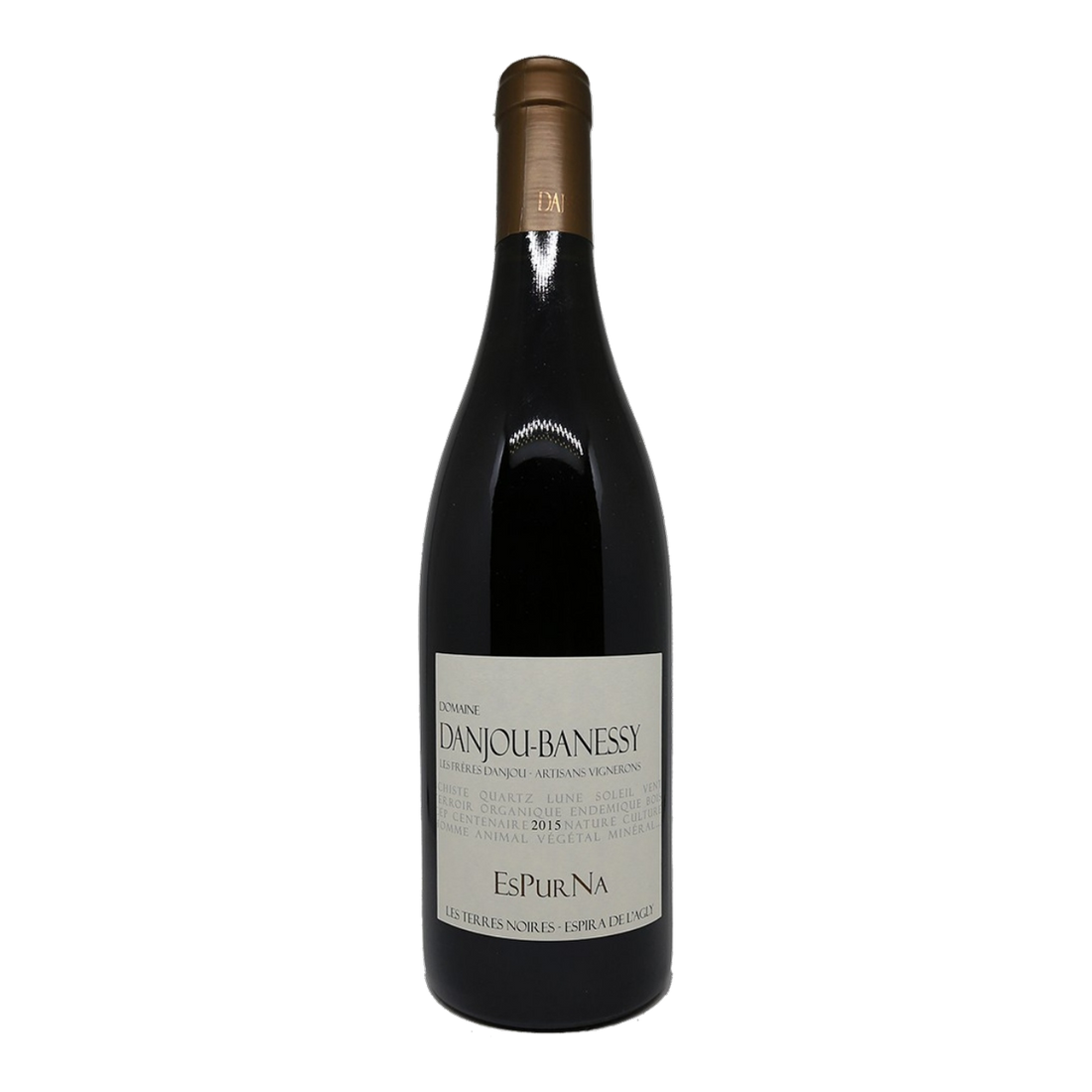 Espurna 2013 Domaine d'Anjou Banesi