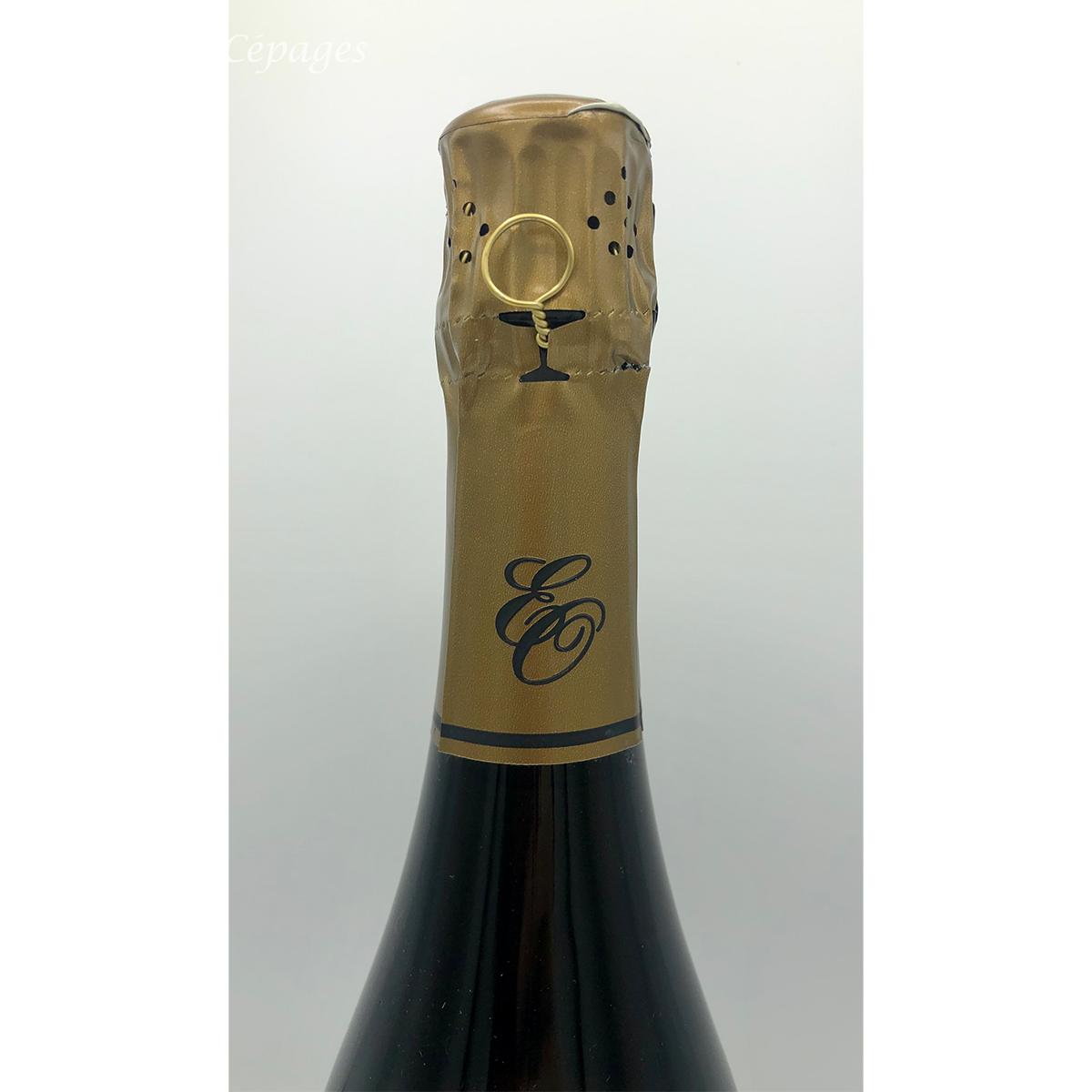 Egly Ouriet Millesime 2014 Grand Cru