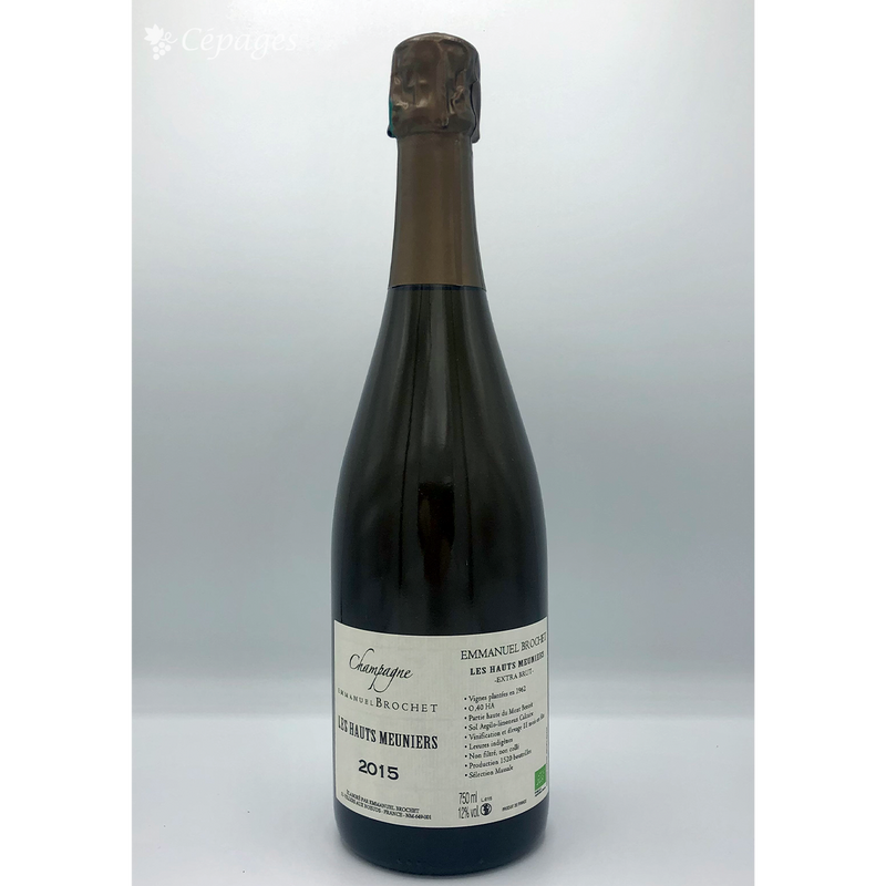Les Hauts Meuniers 2015 Emmanuel Brochet