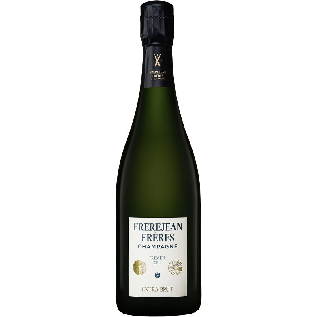 Extra Brut Premier Cru NV Champagne Frerejean Frères