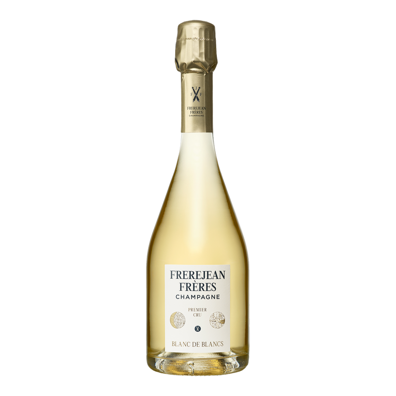 Blanc de Blancs Premier Cru NV Champagne Frerejean Frères