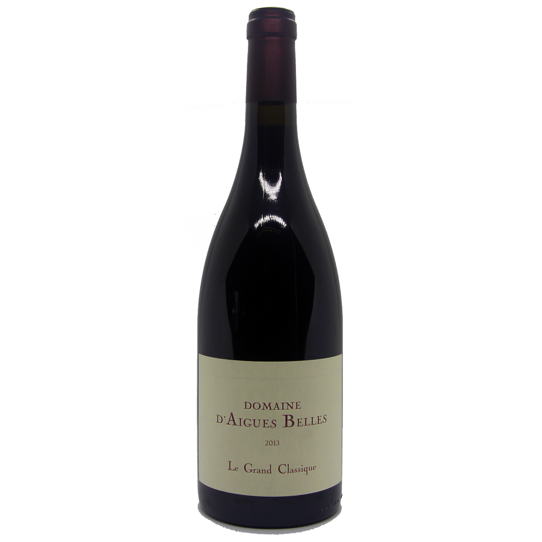 Grand Classique 2021 Domaine d'Aigues Belles
