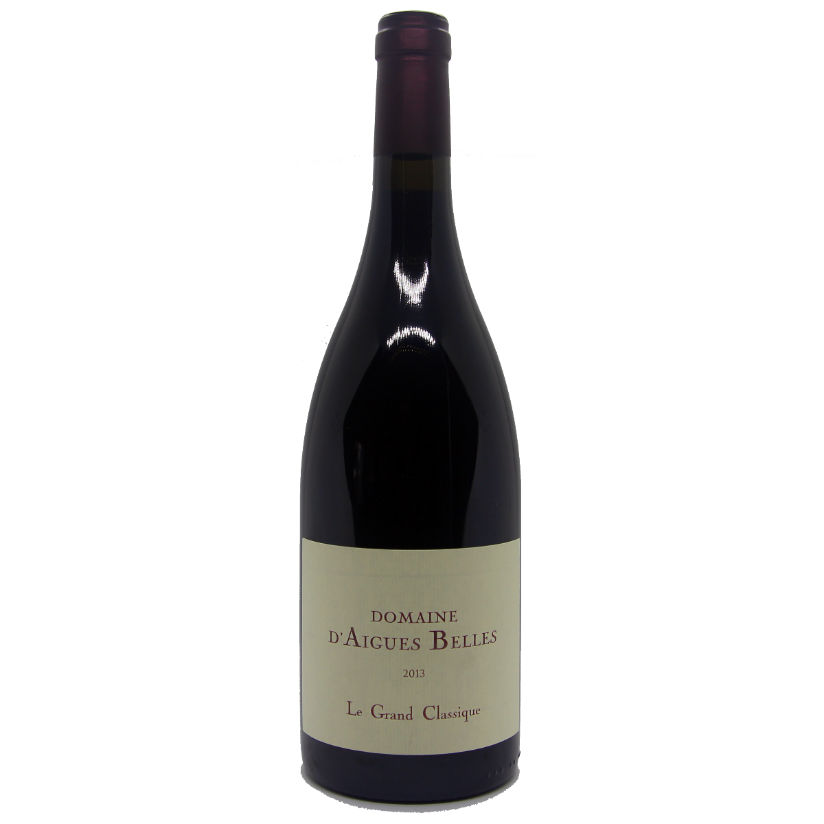 Grand Classique 2021 Domaine d'Aigues Belles